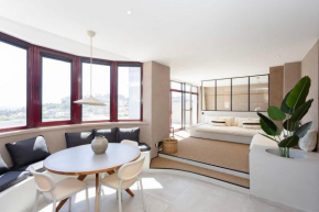 Liiiving in Gaia - Panoramic Terrace Penthouse